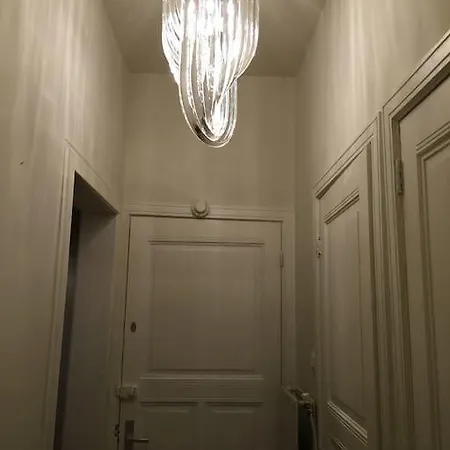 דירה Luxury Two Bedroom