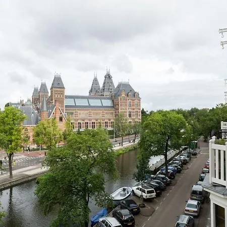 Luxury Two Bedroom * Amsterdam
